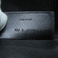 Givenchy Handbag denim blue logo