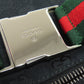 GUCCI Hip bag 28566 canvas black GG