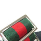 GUCCI Hip bag 28566 canvas black GG