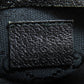 GUCCI Hip bag 28566 canvas black GG