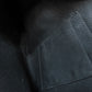 GUCCI Shoulder Bag 474139 PVC black messenger bag GG Supreme