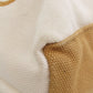 LOUIS VUITTON Tote Bag canvas white Fondation museum limited