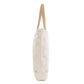 LOUIS VUITTON Tote Bag canvas white Fondation museum limited