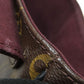 LOUIS VUITTON Shoulder Bag M40935 Monogram canvas Brown District PM Monogram Macassar