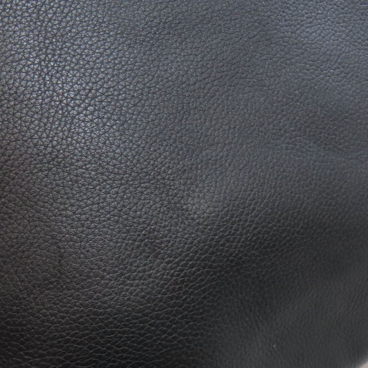 LOEWE Shoulder Bag leather black logo