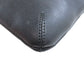 LOEWE Shoulder Bag leather black logo