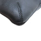 LOEWE Shoulder Bag leather black logo