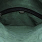 LOEWE Shoulder Bag leather black logo