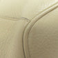 LOEWE Tote Bag Calfskin white anagram