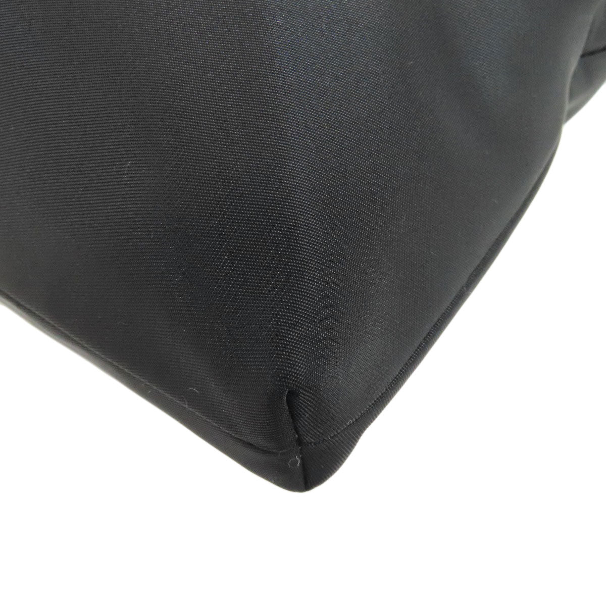 BURBERRY Shoulder Bag Nylon black logo