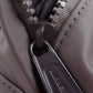 BURBERRY Sling bag PVC gray logo