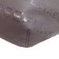 BURBERRY Sling bag PVC gray logo