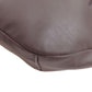 BURBERRY Sling bag PVC gray logo