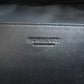 BURBERRY Sling bag PVC gray logo
