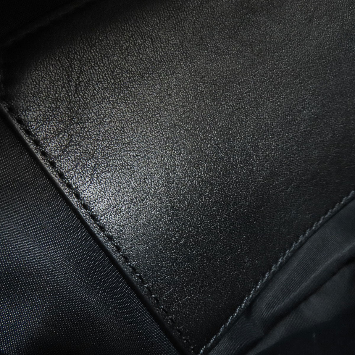 BURBERRY Sling bag PVC gray logo