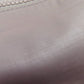BURBERRY Sling bag PVC gray logo