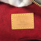 LOUIS VUITTON Handbag M51161 Monogram canvas Brown Monogram Excentri-cite Women Used Authentic