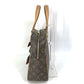 LOUIS VUITTON Handbag M51161 Monogram canvas Brown Monogram Excentri-cite Women Used Authentic
