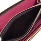 LOUIS VUITTON Long Wallet Purse M60742 Monogram canvas Brown Portefeuille Clemence