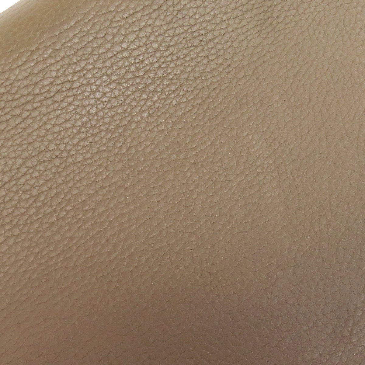 CELINE Handbag leather Brown Trapeze 2WAY