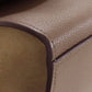 CELINE Handbag leather Brown Trapeze 2WAY
