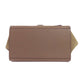 CELINE Handbag leather Brown Trapeze 2WAY