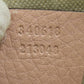 GUCCI Handbag 340618 leather pink Children's Soho