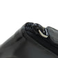 PRADA Coin case M268 leather black logo