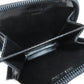 PRADA Coin case M268 leather black logo