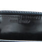 PRADA Coin case M268 leather black logo