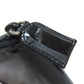 PRADA Coin case M268 leather black logo