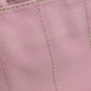 PRADA Handbag 1BG439 canvas pink Canapa mini 2 WAY