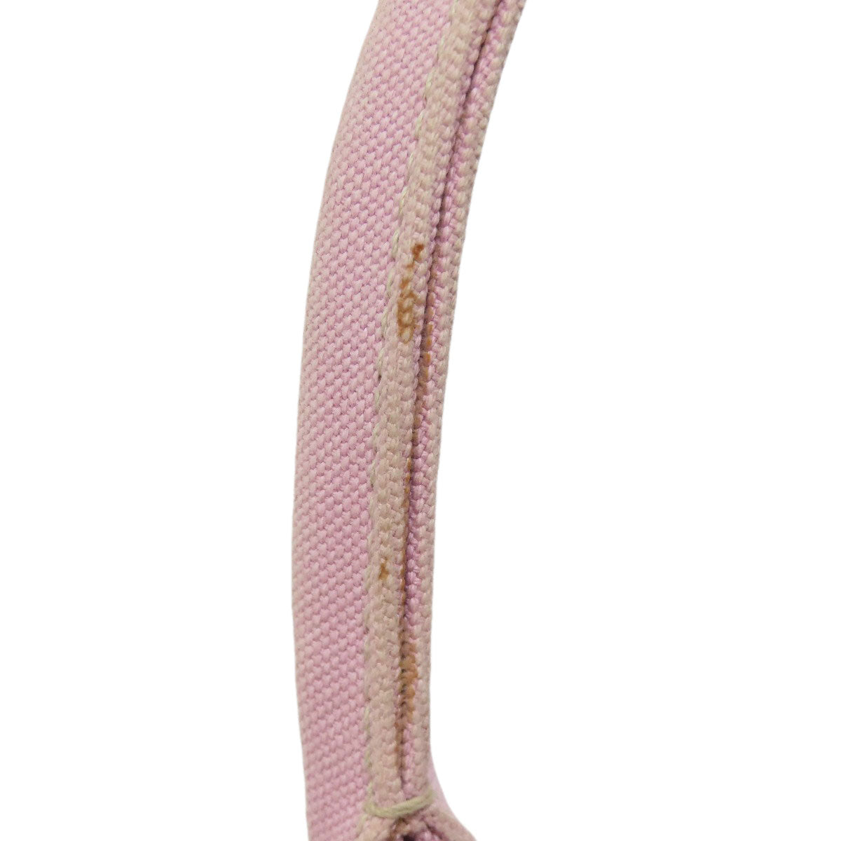 PRADA Handbag 1BG439 canvas pink Canapa mini 2 WAY
