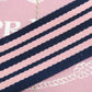 PRADA Handbag 1BG439 canvas pink Canapa mini 2 WAY