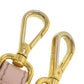 PRADA Handbag 1BG439 canvas pink Canapa mini 2 WAY