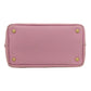 PRADA Handbag 1BG439 canvas pink Canapa mini 2 WAY
