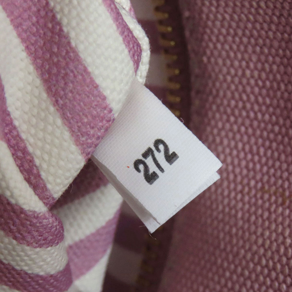PRADA Handbag 1BG439 canvas pink Canapa mini 2 WAY
