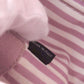 PRADA Handbag 1BG439 canvas pink Canapa mini 2 WAY