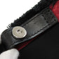 Christian Louboutin Handbag canvas black 2WAY