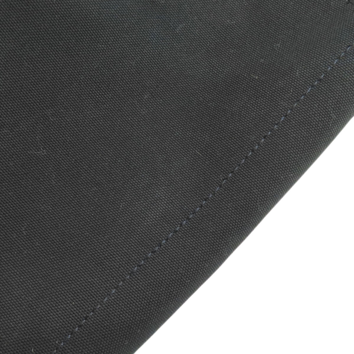 Christian Louboutin Handbag canvas black 2WAY