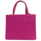 Givenchy Handbag canvas pink 2WAY