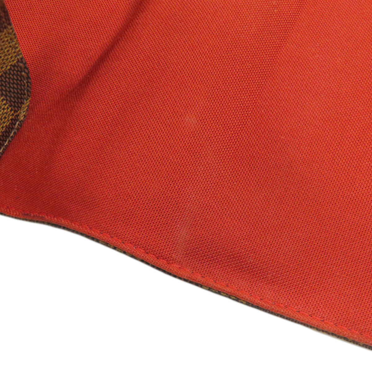 LOUIS VUITTON Tote Bag N42270 Damier canvas Brown Broadway