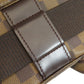 LOUIS VUITTON Tote Bag N42270 Damier canvas Brown Broadway