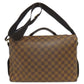 LOUIS VUITTON Tote Bag N42270 Damier canvas Brown Broadway