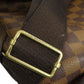 LOUIS VUITTON Tote Bag N42270 Damier canvas Brown Broadway