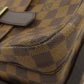LOUIS VUITTON Tote Bag N42270 Damier canvas Brown Broadway