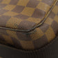 LOUIS VUITTON Tote Bag N42270 Damier canvas Brown Broadway