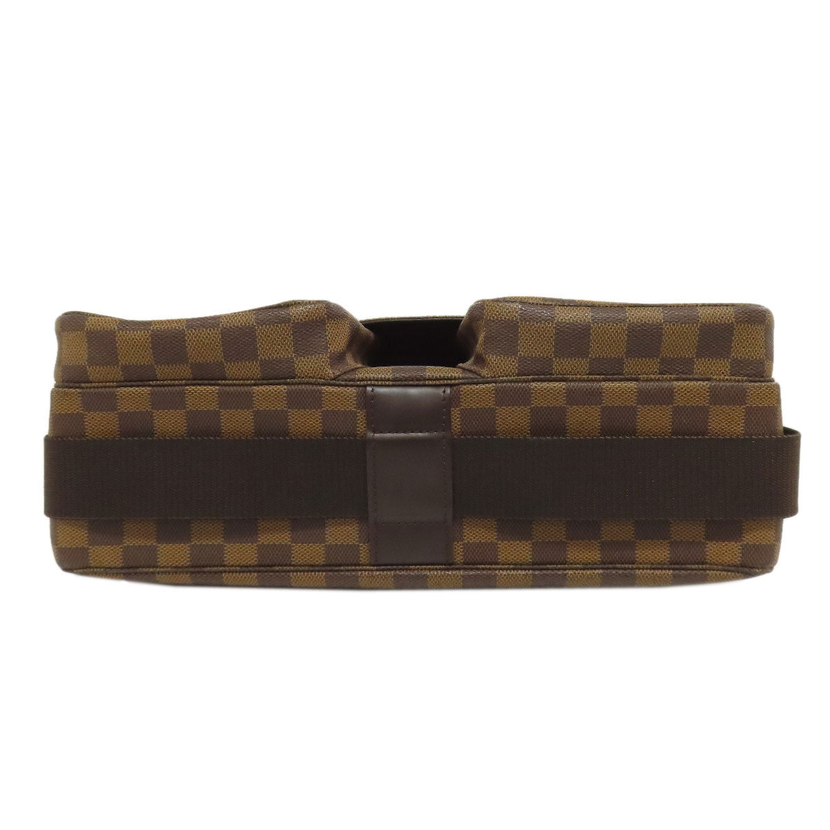 LOUIS VUITTON Tote Bag N42270 Damier canvas Brown Broadway