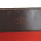 LOUIS VUITTON Tote Bag N42270 Damier canvas Brown Broadway