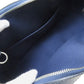LOUIS VUITTON Handbag M55172 Monogram mat Navy Shelton